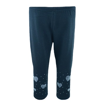 Colanti pentru fetite Happy House WB-2261, Negru, 92 cm Colanti pentru fetite Happy House WB-2261, Negru, 92 cm