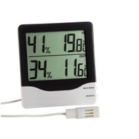 termometru si higrometru digital cu sonda externa tfa s305013 senzor cu cablu valori minmax imagen 54_0_
0