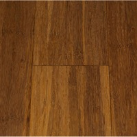 Parchet din bambus, Class Bambus, densificat, culoare cafeniu, cu sistem de prindere click, dimensiuni 915x125x14 mm, pachet de 1,3725 mp