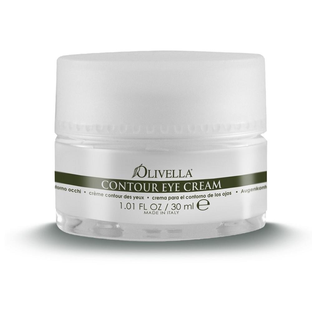 Crema contur ochi Olivella fara parabeni fara gluten