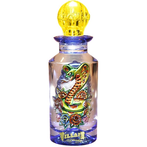 Apa de toaleta CHRISTIAN AUDIGIER Ed Hardy Villain, Barbati, 125 ml