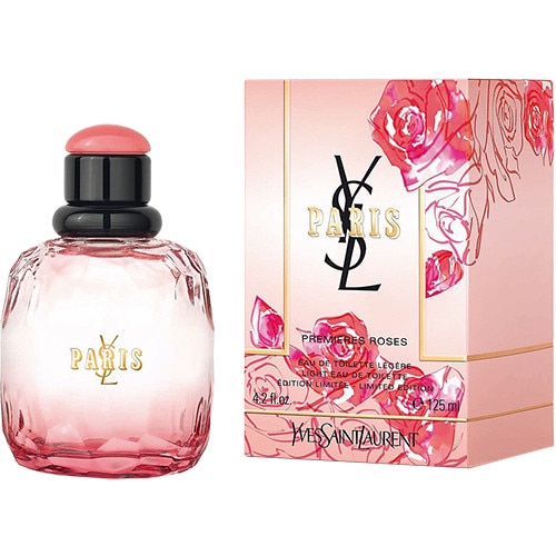 premieres roses yves saint laurent