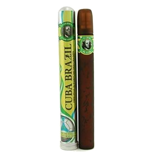 Apa de toaleta CUBA Brazil, Barbati, 35 ml