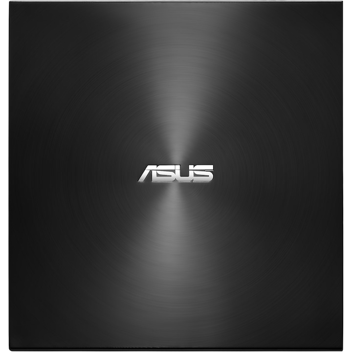 ASUS ZenDrive ultravékony külső optikai meghajtó SDRW-08U7M-U, USB, Fekete + 2 db M-Disc