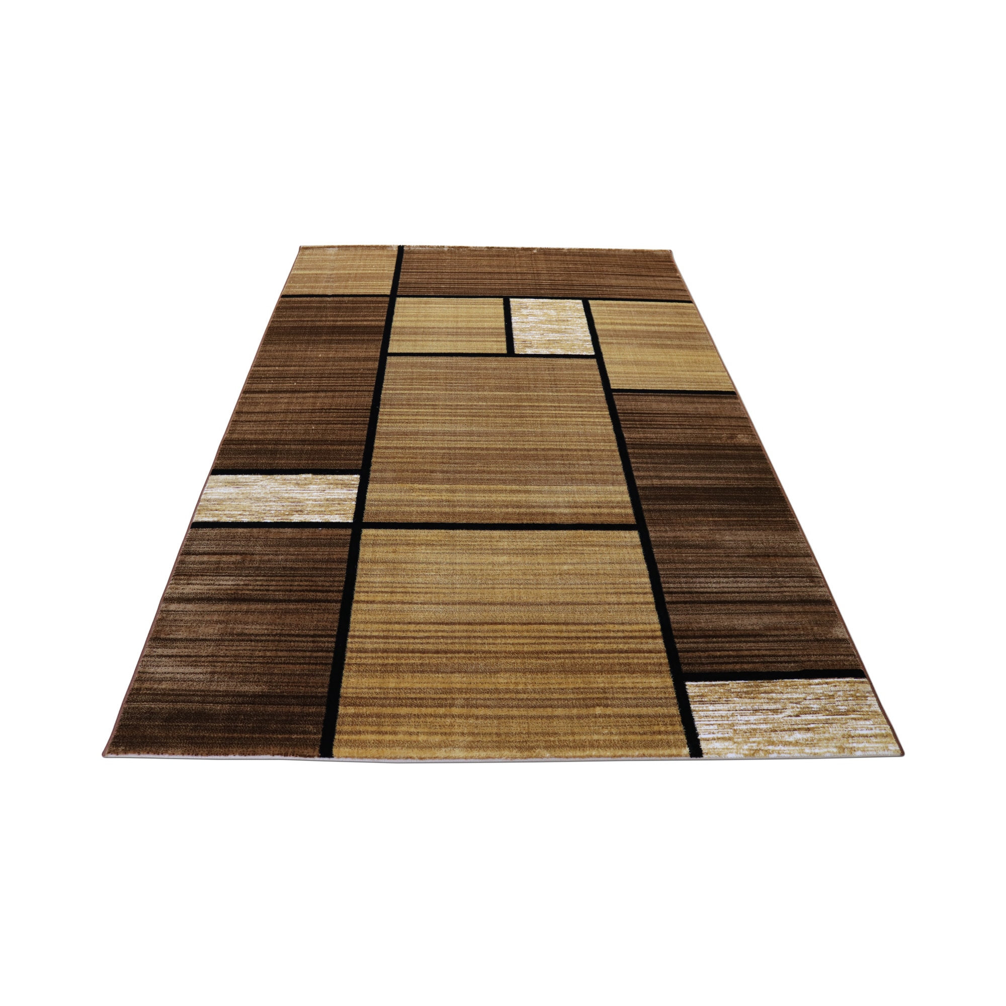 Covor Gold COLLECTION 125x200 cm -0846 maro/bej