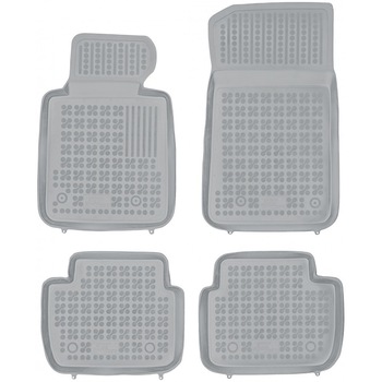 Covorase auto cauciuc tavita,culoare GRI, LUX, Audi A4 II B6, B7 2000-2008 Covorase auto cauciuc tavita,culoare GRI, LUX, Audi A4 II B6, B7 2000-2008