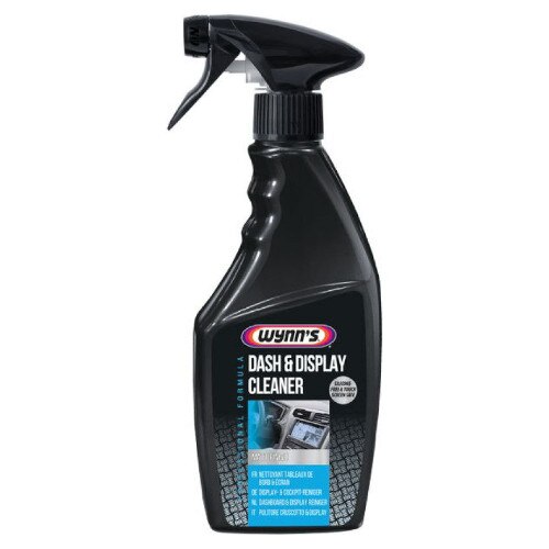 Solutie pentru curatarea bordului si ecranelor Wynn's 500 ml