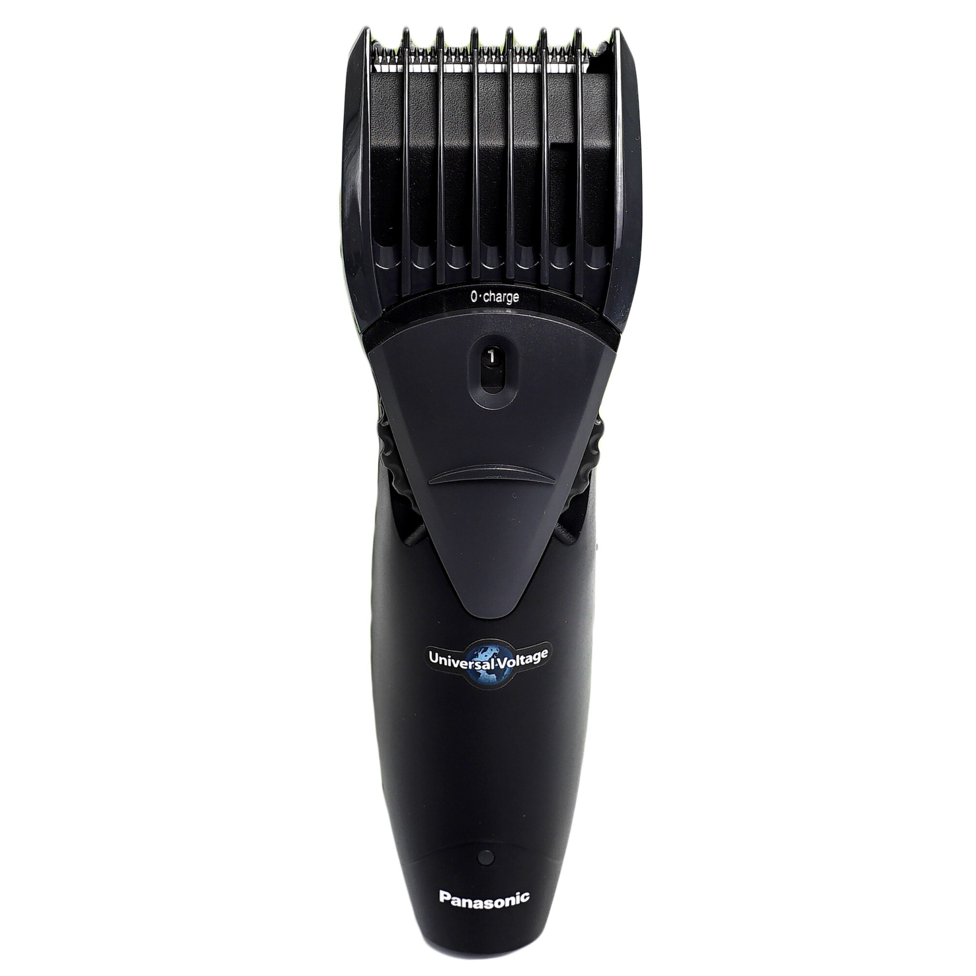 Aparat de tuns profesional umed/uscat, Panasonic, negru