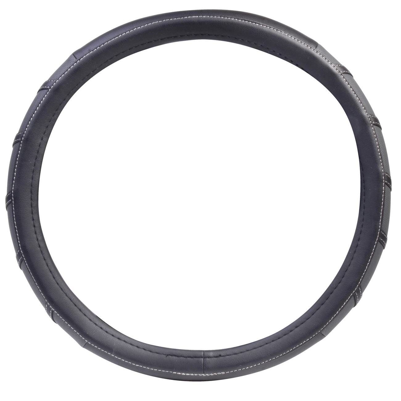 Husa volan, Zola®, neagra, universala, 38 cm