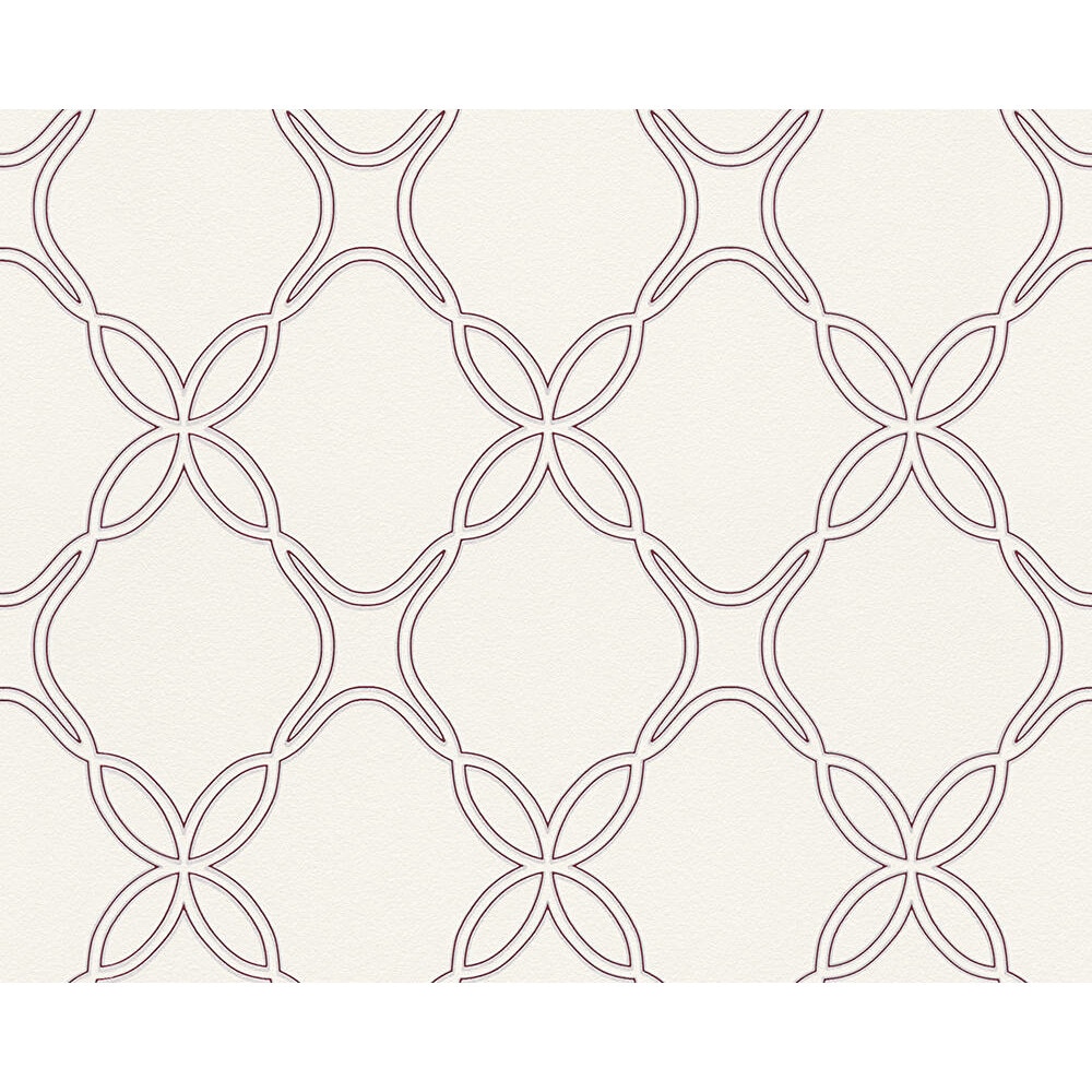 Tapet AS Creation 303844, 10.05 m x 0.53 m, suport vlies, acoperire vinil compact