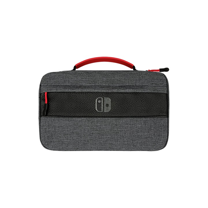 PDP Nintendo Switch Elite Edition szürke konzol táska