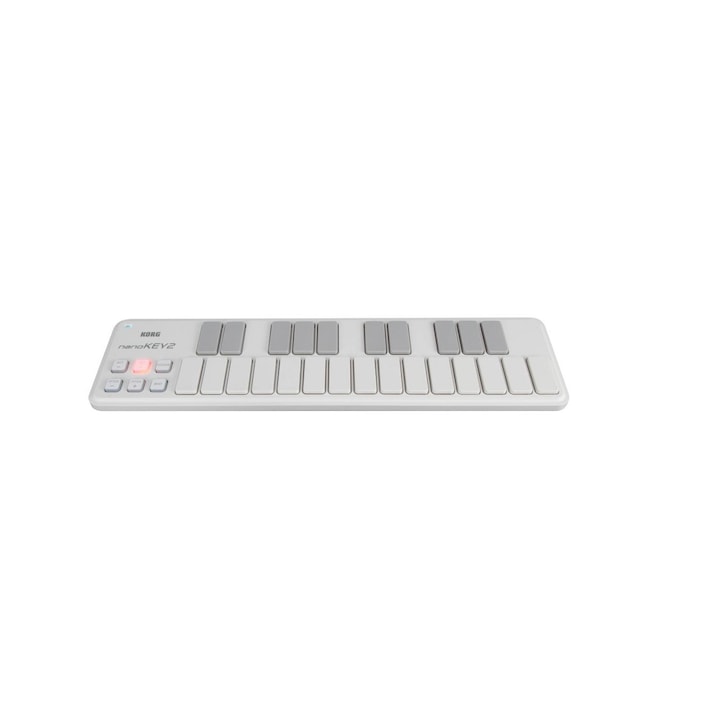 Controller MIDI - Korg Nanokey2-White