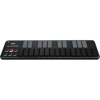 Controller MIDI - Korg Nanokey2-Black Controller MIDI - Korg Nanokey2-Black