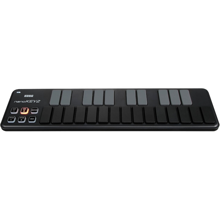Controller MIDI - Korg Nanokey2-Black