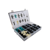 Set 370 Piese Cleme de Fixare Protectie Clipsuri Auto