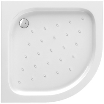 Cadita dus 800 mm, Deante, KTA 054B, acryl, anti-alunecare Cadita dus 800 mm, Deante, KTA 054B, acryl, anti-alunecare