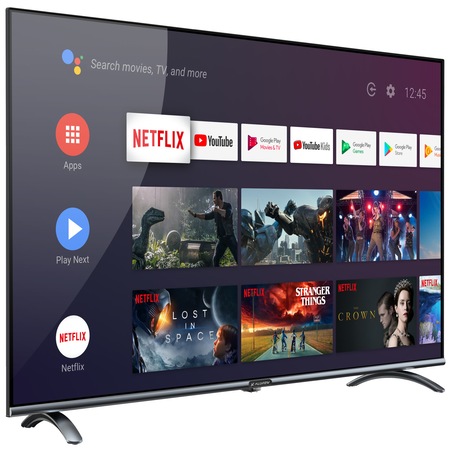 Televizor Allview 32ePlay6100-H, 81 cm, Smart Android, HD, LED