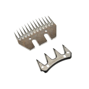 Cutite + lame pentru masina de tuns oi, GEKO CG81214-1 Cutite + lame pentru masina de tuns oi, GEKO CG81214-1
