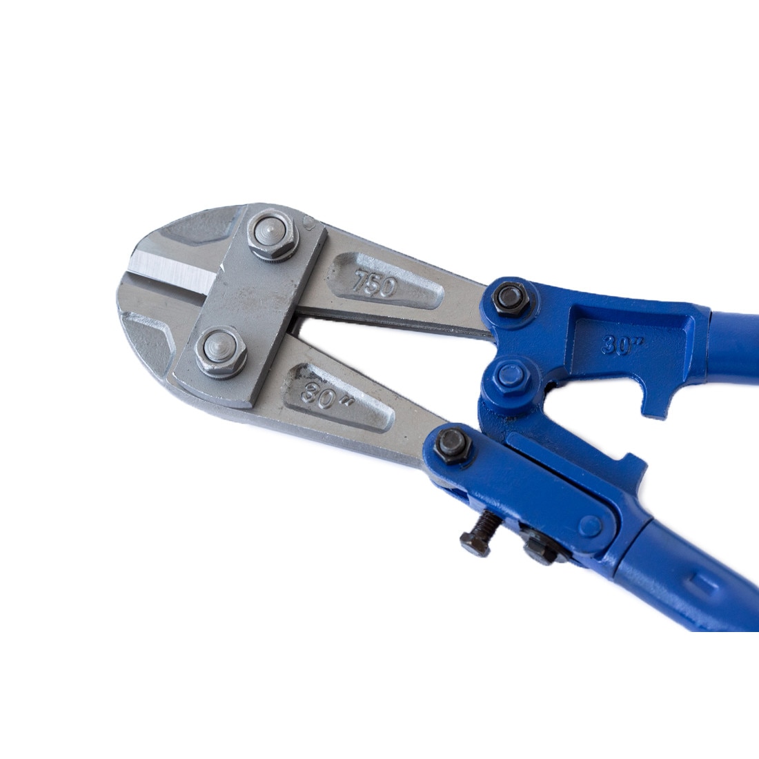 Foarfeca bulon 30, lungime 78 cm, latime 16cm, albastra Micul Fermier (MFE-0445)