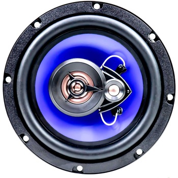 Difuzoare auto coaxiale PNI HiFi650, 120W, 16.5 cm, 3 cai, grila inclusa set 2 buc Difuzoare auto coaxiale PNI HiFi650, 120W, 16.5 cm, 3 cai, grila inclusa set 2 buc