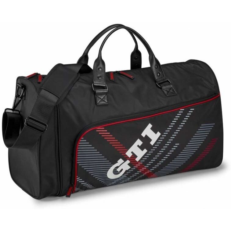 Geanta Volkswagen GTI, Negru
