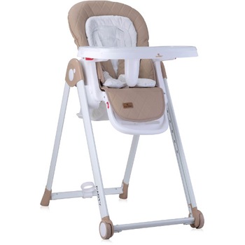 Scaun Lorelli de Masa Reglabil Party cu Cadru din Aluminiu, Colectia 2020, Beige Leather Scaun Lorelli de Masa Reglabil Party cu Cadru din Aluminiu, Colectia 2020, Beige Leather