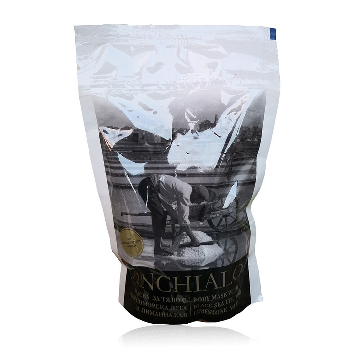 Masca de corp Anchialo, Cu lesie si namol de calcar din Marea Neagra, 500 g
