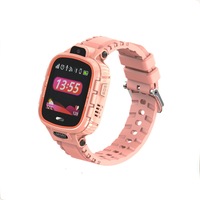ceas smartwatch copii gps techone td26 wifi  localizare foto camera foto rezistent la apa telefon buton sos alerta ceas desfacut roz imagen 50_1_
0