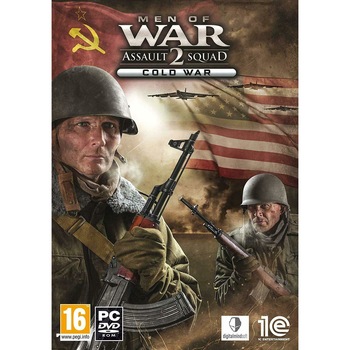 Joc Men of War: Assault Squad 2 Cold War Pentru PC Joc Men of War: Assault Squad 2 Cold War Pentru PC