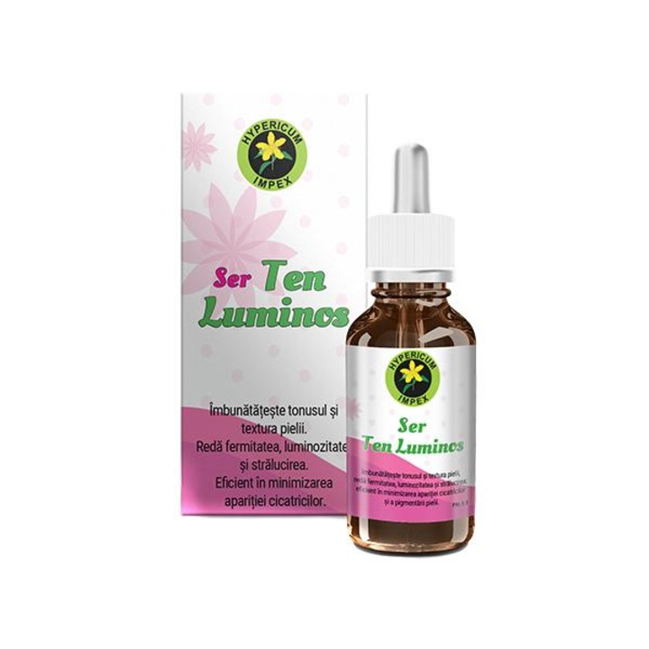 Ser Tratament Ten cu Efect de Luminozitate 50ml