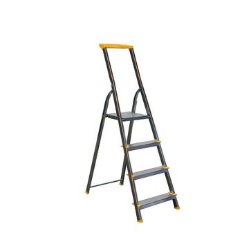 Scara aluminiu cu urcare pe un tronson Alverosal Scara aluminiu cu urcare pe un tronson Alverosal