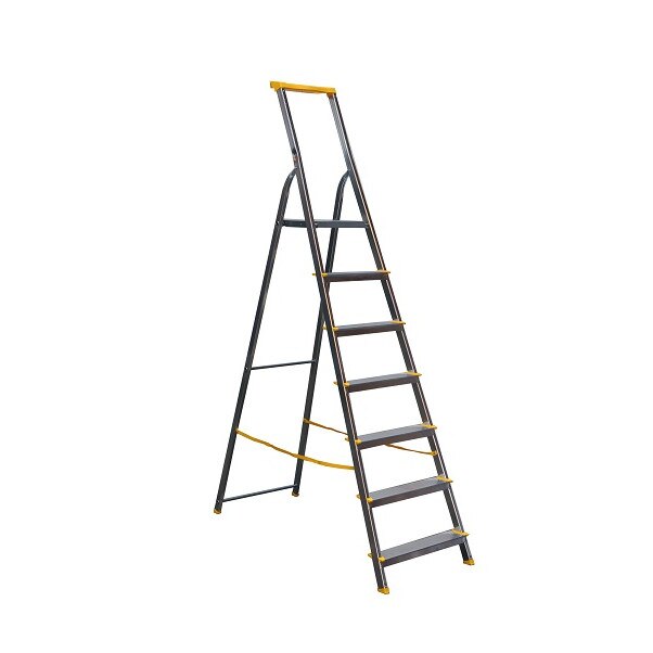 Scara aluminiu cu urcare pe un tronson 1947