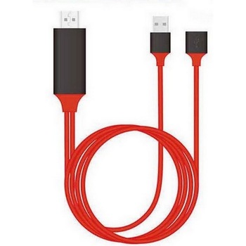 Cablu HDTV 3 IN 1 MHL Full HD 1080P USB HDMI HDTV Samsung Iphone Huawei Xiaomi Lg Cablu HDTV 3 IN 1 MHL Full HD 1080P USB HDMI HDTV Samsung Iphone Huawei Xiaomi Lg