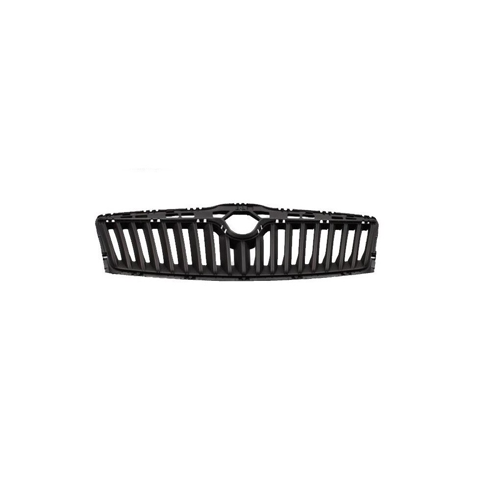 Grila radiator, Skoda Octavia 2, 2009-2013, CA76332
