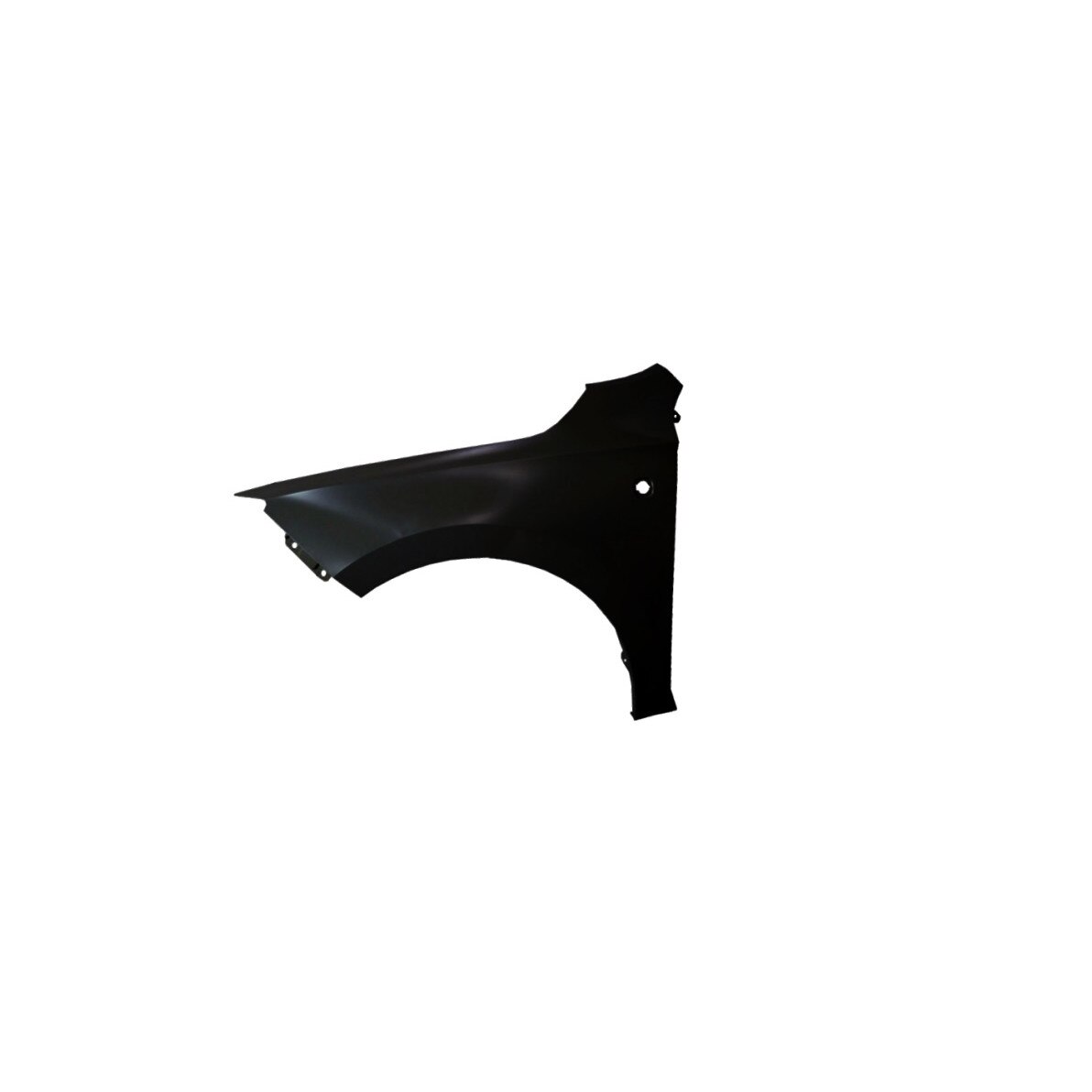 Aripa stanga fata, Skoda Rapid, 2012-2015, 6504-04-7516311P