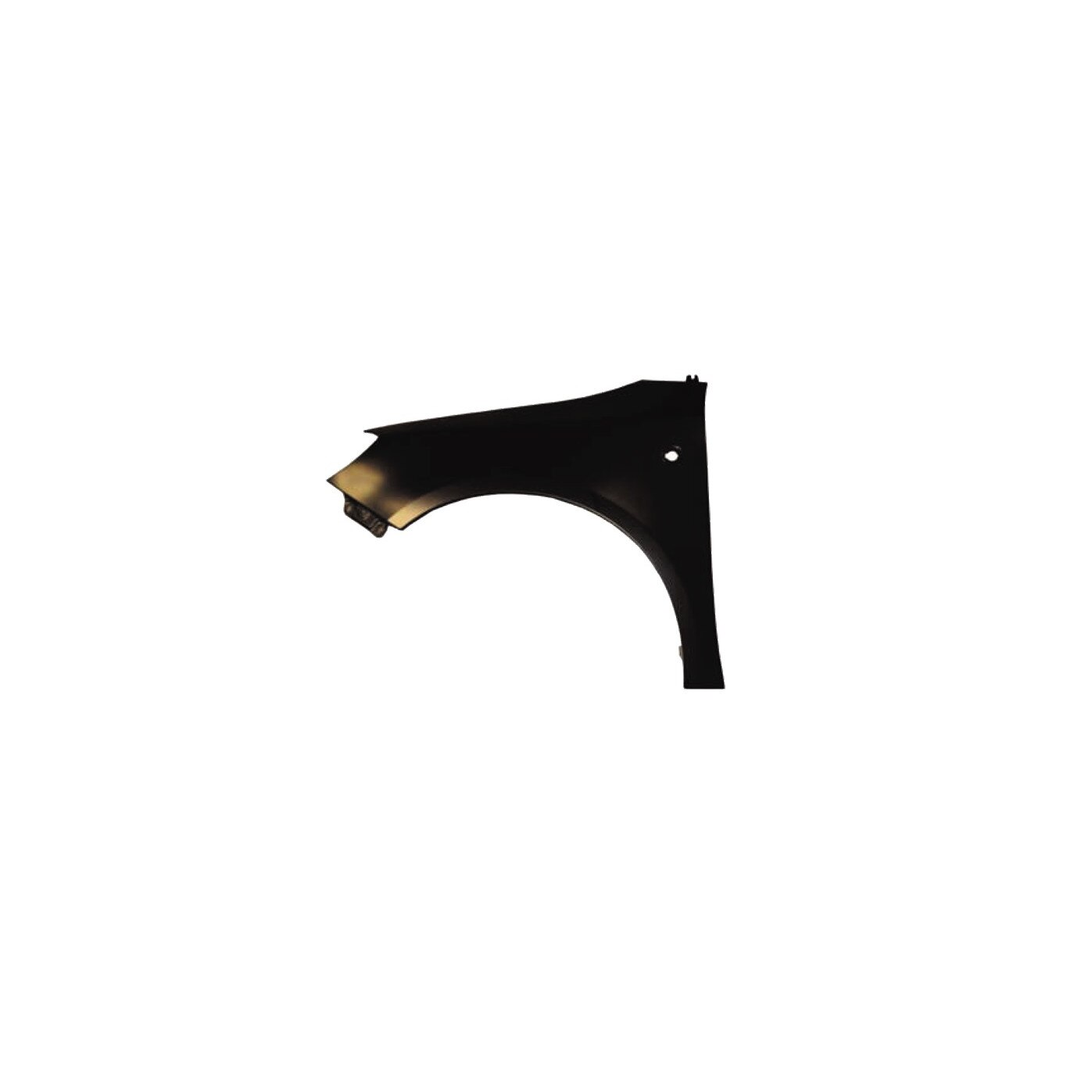 Aripa stanga fata, Skoda Roomster, 2006-2010, 7627655