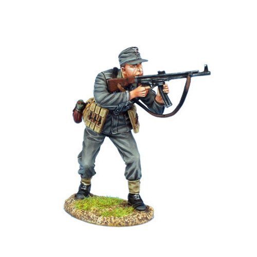 Macheta Militara Dragon German Tank crew 1944-45 1:35 DRAGON 6014