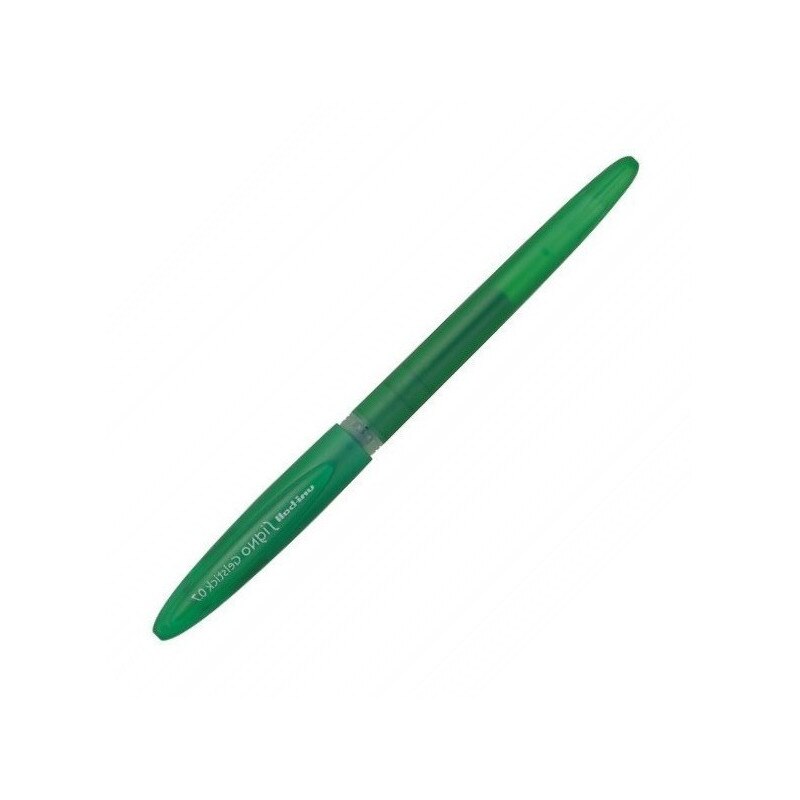 Pix cu gel verde Uni-ball UM-170 Signo GelStick