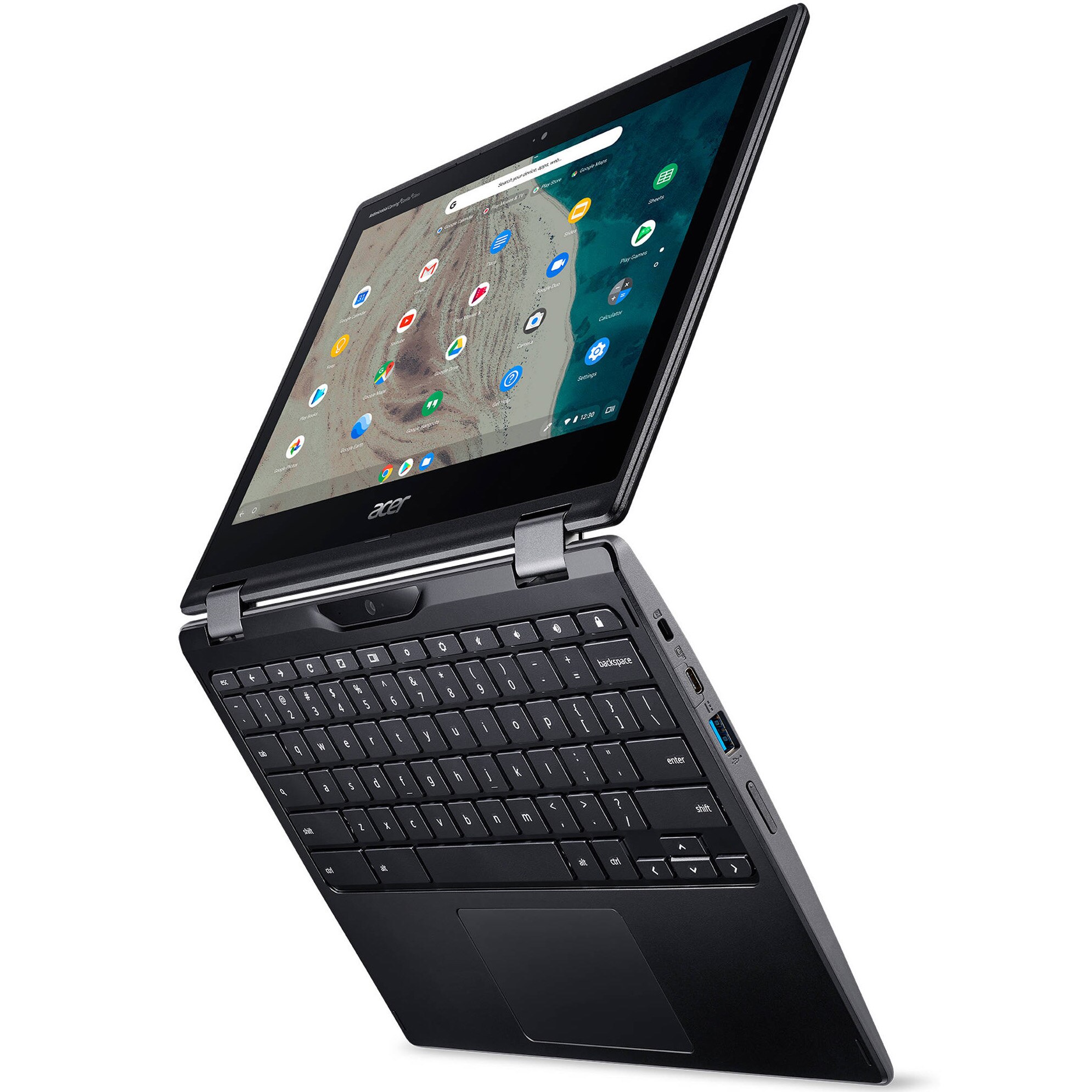 Chromebook本体 chrome book acer r752 Amazon.com: Acer Chrome CHROMEBOOK Spin 511 R752T-C3M5 - FLIP