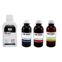 pachet flacon refill cerneala ink-mate 1100ml pg-545xl negru 500ml cl-546xl cyan 200ml cl-546xl magenta 200ml cl-546xl galben 200ml compatibil canon imagen 41_0_
0