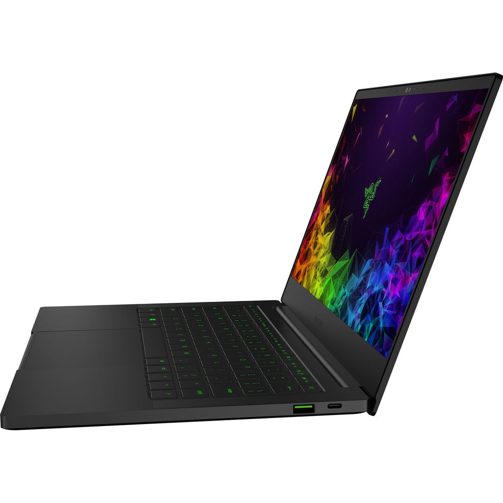 Razer Blade Stealth 13 Laptop, 13,3 Hüvelykes UHD érintőképernyő, Intel ...