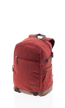 Rucsac Barbati, Vogart, Grena, 100 % Poliester, Casual Rucsac Barbati, Vogart, Grena, 100 % Poliester, Casual