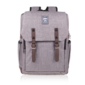 Rucsac Barbati, Felice, Gri, 100 % Poliester, Casual Rucsac Barbati, Felice, Gri, 100 % Poliester, Casual