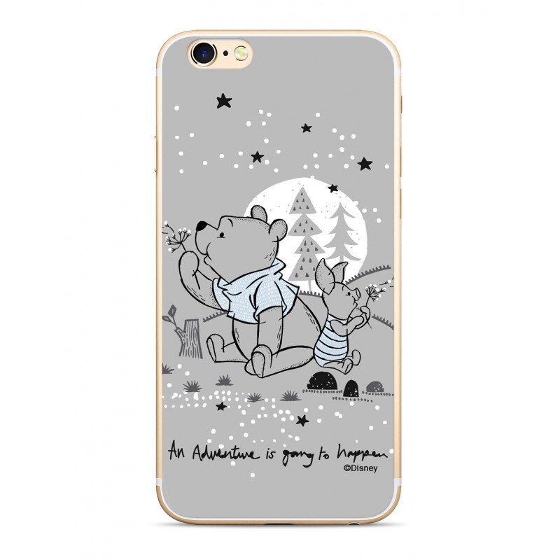 Husa Capac TPU, WINNIE THE POOH 008, Samsung A605 Galaxy A60 cu Licenta, Blister