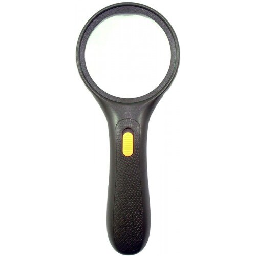 Lupa cu LED, 3X, 60mm, 9986-A - 113459