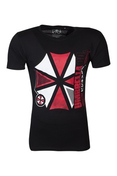 tricou pentru barbati resident evil umbrella negru negru imagen 6_0_
0
