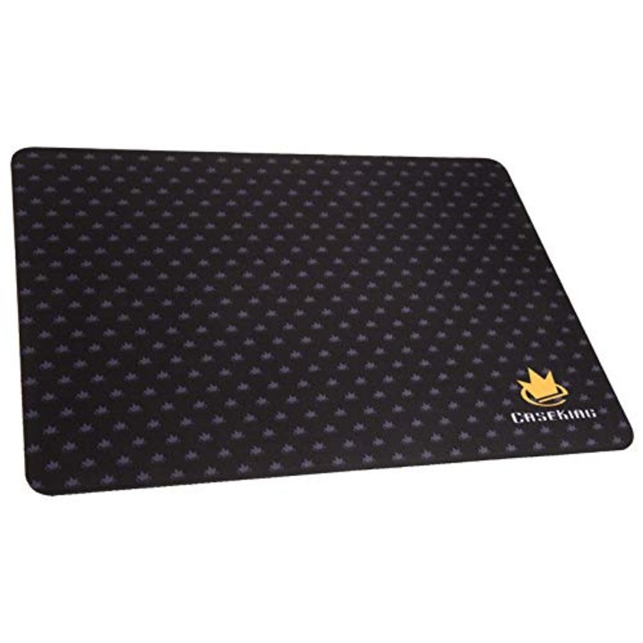 Mouse pad din stofa coroana Kolink Caseking Rev.2 albastru-negru