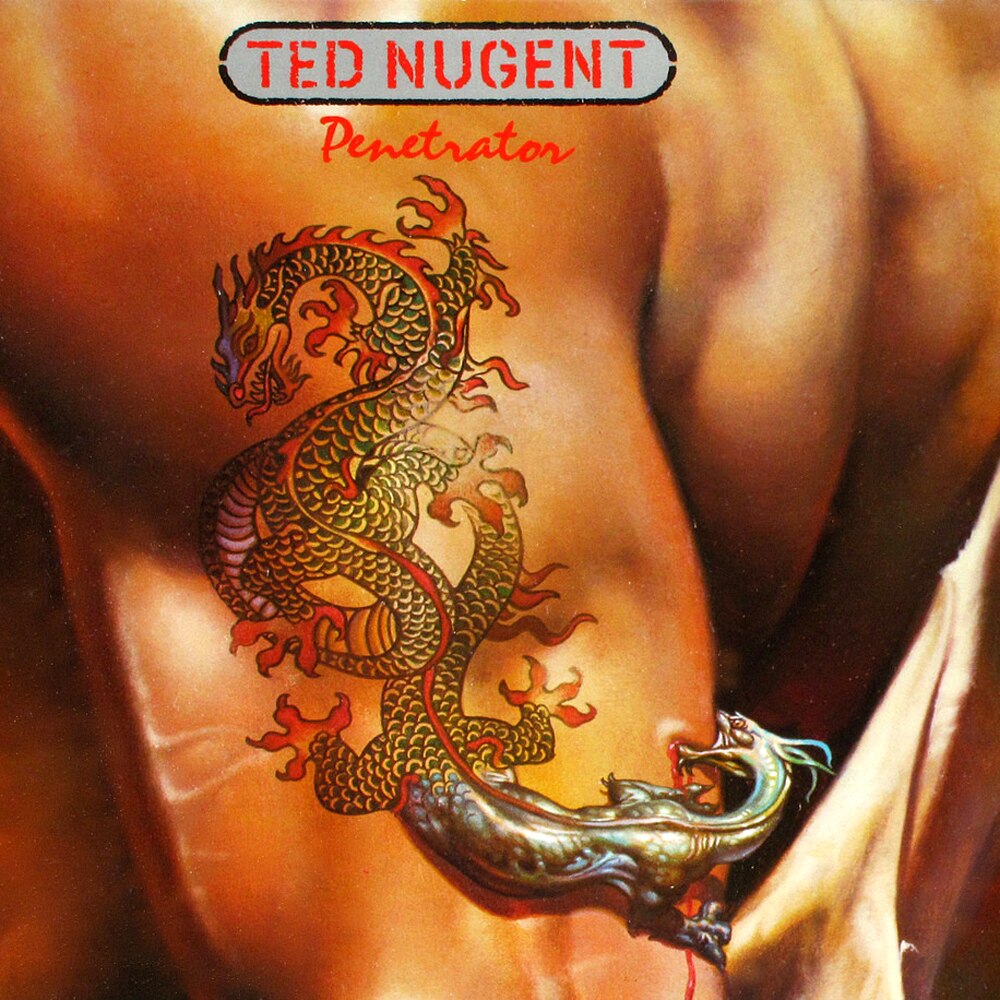 Ted Nugent - Penetrator - CD