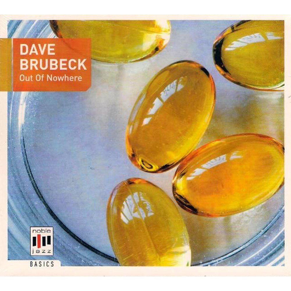 Dave Brubeck - Out Of Nowhere - CD digipack