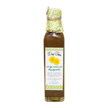 Sirop din floare de papadie Doua Surori, 250 ml Sirop din floare de papadie Doua Surori, 250 ml